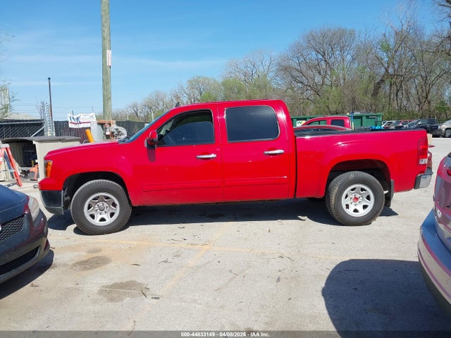 44833149 :رقم المزاد ، 2GTEK133581225302 vin ، 2008 Gmc Sierra 1500 Slt مزاد بيع