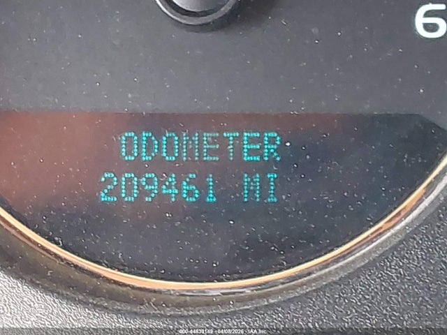 44833149 :رقم المزاد ، 2GTEK133581225302 vin ، 2008 Gmc Sierra 1500 Slt مزاد بيع