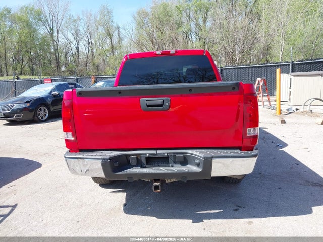 44833149 :رقم المزاد ، 2GTEK133581225302 vin ، 2008 Gmc Sierra 1500 Slt مزاد بيع