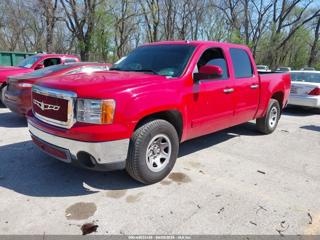 44833149 :رقم المزاد ، 2GTEK133581225302 vin ، 2008 Gmc Sierra 1500 Slt مزاد بيع