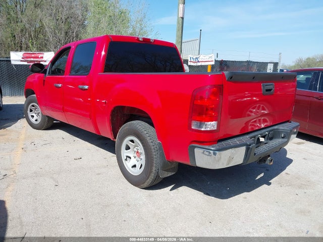 44833149 :رقم المزاد ، 2GTEK133581225302 vin ، 2008 Gmc Sierra 1500 Slt مزاد بيع