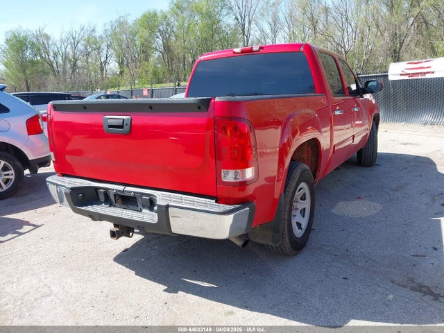 44833149 :رقم المزاد ، 2GTEK133581225302 vin ، 2008 Gmc Sierra 1500 Slt مزاد بيع