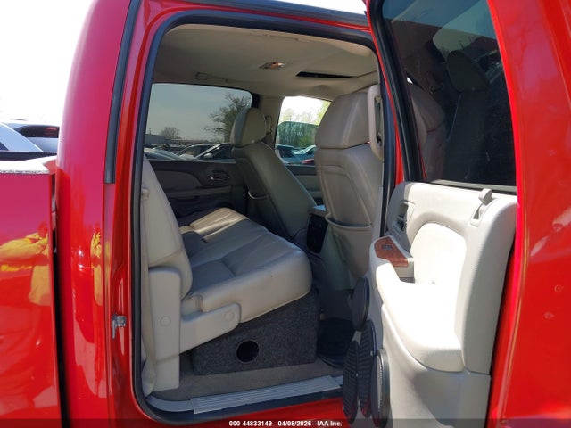 44833149 :رقم المزاد ، 2GTEK133581225302 vin ، 2008 Gmc Sierra 1500 Slt مزاد بيع