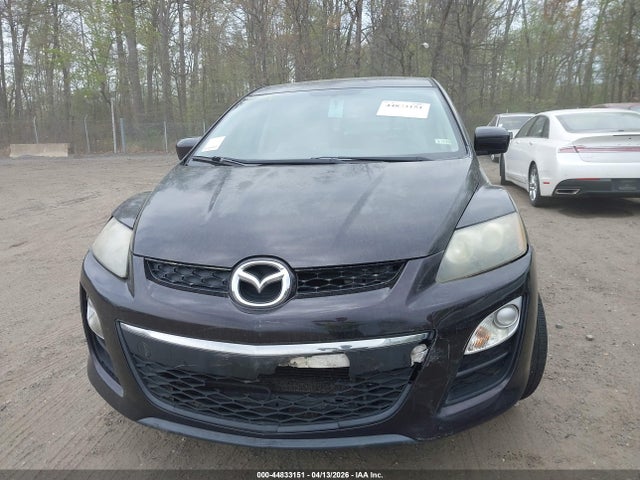 44833151 :رقم المزاد ، JM3ER2BM9B045260 vin ، 2011 Mazda Cx-7 I Sport مزاد بيع
