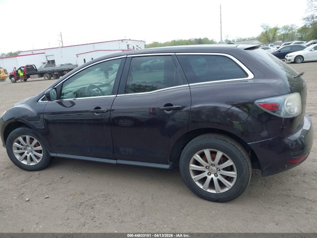 44833151 :رقم المزاد ، JM3ER2BM9B045260 vin ، 2011 Mazda Cx-7 I Sport مزاد بيع