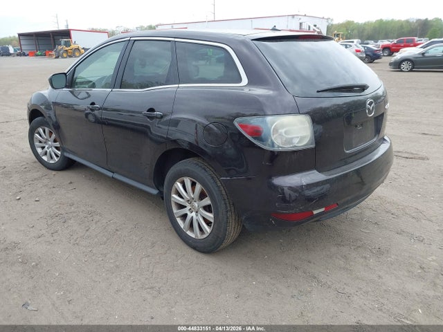44833151 :رقم المزاد ، JM3ER2BM9B045260 vin ، 2011 Mazda Cx-7 I Sport مزاد بيع