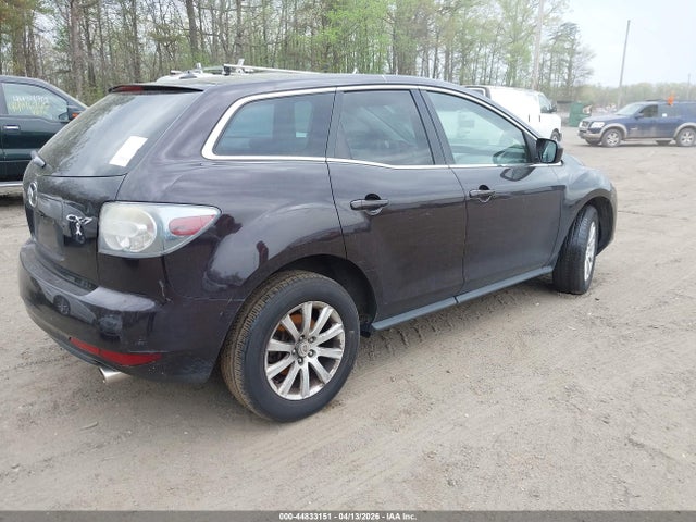 44833151 :رقم المزاد ، JM3ER2BM9B045260 vin ، 2011 Mazda Cx-7 I Sport مزاد بيع
