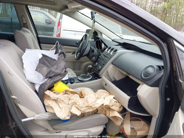 44833151 :رقم المزاد ، JM3ER2BM9B045260 vin ، 2011 Mazda Cx-7 I Sport مزاد بيع