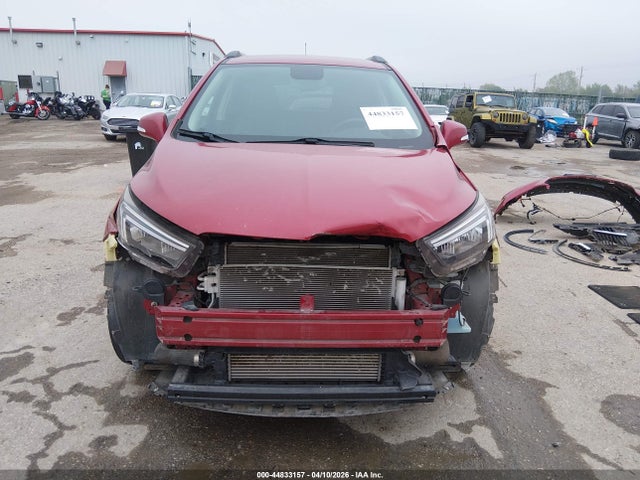 Продажа на аукционе авто 2017 Buick Encore Preferred Ii, vin: KL4CJBSB3HB243302, номер лота: 44833157