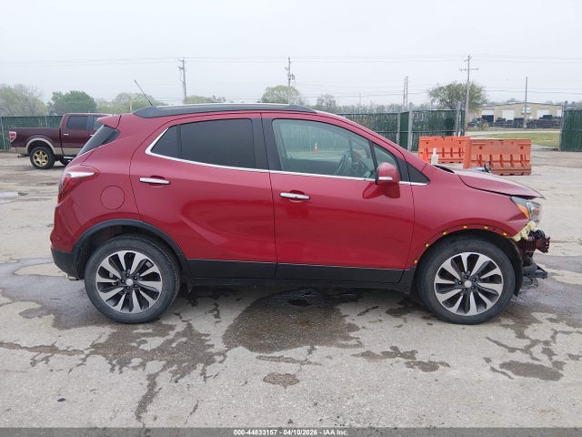 Продажа на аукционе авто 2017 Buick Encore Preferred Ii, vin: KL4CJBSB3HB243302, номер лота: 44833157