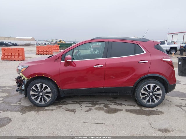 Продажа на аукционе авто 2017 Buick Encore Preferred Ii, vin: KL4CJBSB3HB243302, номер лота: 44833157