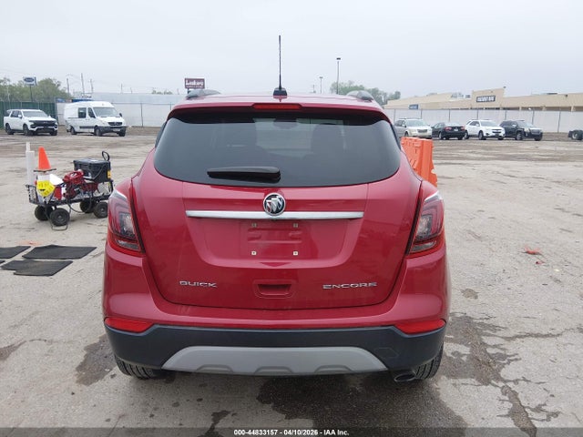 Продажа на аукционе авто 2017 Buick Encore Preferred Ii, vin: KL4CJBSB3HB243302, номер лота: 44833157