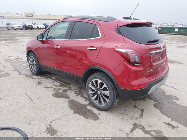 Продажа на аукционе авто 2017 Buick Encore Preferred Ii, vin: KL4CJBSB3HB243302, номер лота: 44833157