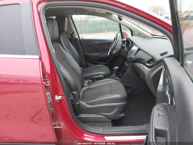 Продажа на аукционе авто 2017 Buick Encore Preferred Ii, vin: KL4CJBSB3HB243302, номер лота: 44833157