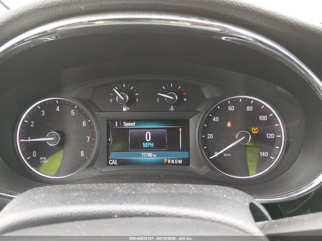 Продажа на аукционе авто 2017 Buick Encore Preferred Ii, vin: KL4CJBSB3HB243302, номер лота: 44833157