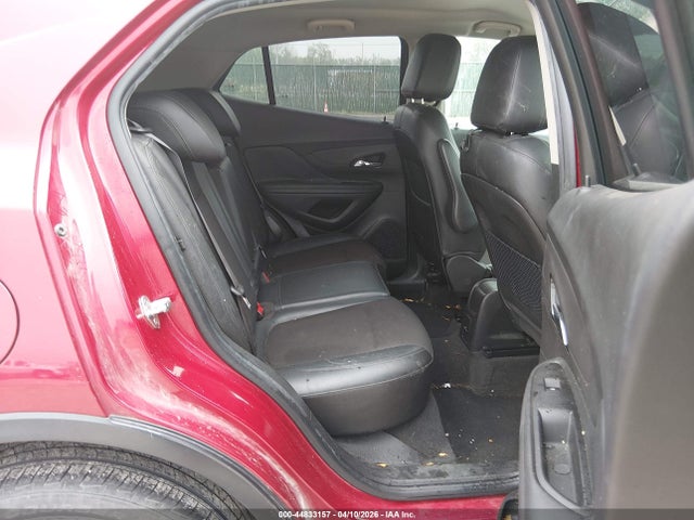 Продажа на аукционе авто 2017 Buick Encore Preferred Ii, vin: KL4CJBSB3HB243302, номер лота: 44833157
