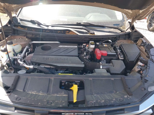 44833158 :رقم المزاد ، JN8BT3BB2RW425699 vin ، 2024 Nissan Rogue Sv Intelligent Awd مزاد بيع