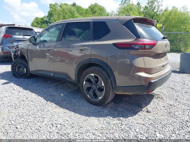 44833158 :رقم المزاد ، JN8BT3BB2RW425699 vin ، 2024 Nissan Rogue Sv Intelligent Awd مزاد بيع