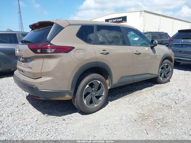 44833158 :رقم المزاد ، JN8BT3BB2RW425699 vin ، 2024 Nissan Rogue Sv Intelligent Awd مزاد بيع