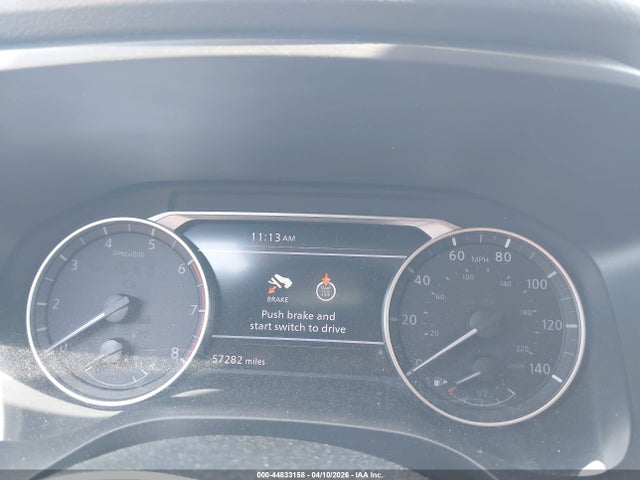 44833158 :رقم المزاد ، JN8BT3BB2RW425699 vin ، 2024 Nissan Rogue Sv Intelligent Awd مزاد بيع