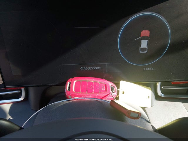 2023 Hyundai Elantra Sel მანქანა იყიდება აუქციონზე, vin: KMHLS4AG3PU447446, აუქციონის ნომერი: 44833163