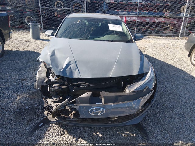 2023 Hyundai Elantra Sel მანქანა იყიდება აუქციონზე, vin: KMHLS4AG3PU447446, აუქციონის ნომერი: 44833163