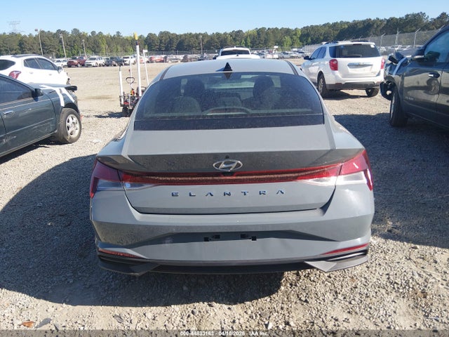 2023 Hyundai Elantra Sel მანქანა იყიდება აუქციონზე, vin: KMHLS4AG3PU447446, აუქციონის ნომერი: 44833163
