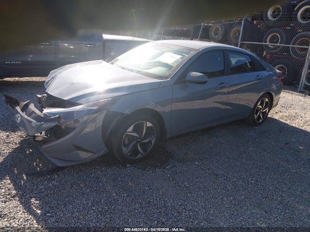 2023 Hyundai Elantra Sel მანქანა იყიდება აუქციონზე, vin: KMHLS4AG3PU447446, აუქციონის ნომერი: 44833163