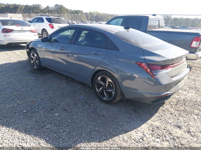 2023 Hyundai Elantra Sel მანქანა იყიდება აუქციონზე, vin: KMHLS4AG3PU447446, აუქციონის ნომერი: 44833163