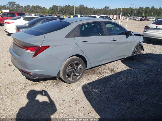 2023 Hyundai Elantra Sel მანქანა იყიდება აუქციონზე, vin: KMHLS4AG3PU447446, აუქციონის ნომერი: 44833163