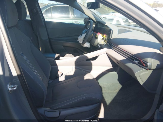 2023 Hyundai Elantra Sel მანქანა იყიდება აუქციონზე, vin: KMHLS4AG3PU447446, აუქციონის ნომერი: 44833163