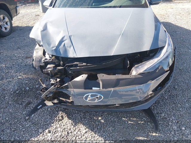 2023 Hyundai Elantra Sel მანქანა იყიდება აუქციონზე, vin: KMHLS4AG3PU447446, აუქციონის ნომერი: 44833163