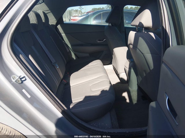 2023 Hyundai Elantra Sel მანქანა იყიდება აუქციონზე, vin: KMHLS4AG3PU447446, აუქციონის ნომერი: 44833163
