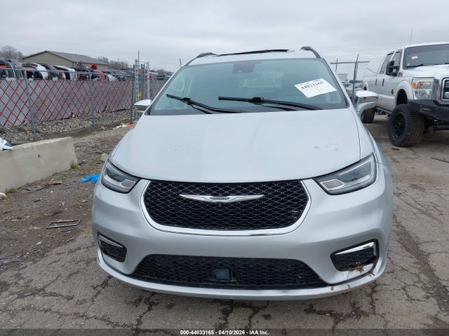 Продажа на аукционе авто 2022 Chrysler Pacifica Limited, vin: 2C4RC1GG3NR165206, номер лота: 44833165