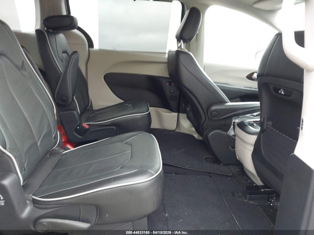 Продажа на аукционе авто 2022 Chrysler Pacifica Limited, vin: 2C4RC1GG3NR165206, номер лота: 44833165