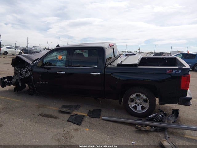 3GCUKSEJXJG531115 Chevrolet Silverado 1500 2lz