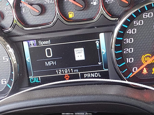 3GCUKSEJXJG531115 Chevrolet Silverado 1500 2lz
