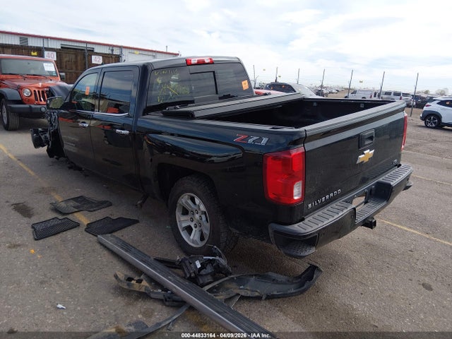 3GCUKSEJXJG531115 Chevrolet Silverado 1500 2lz