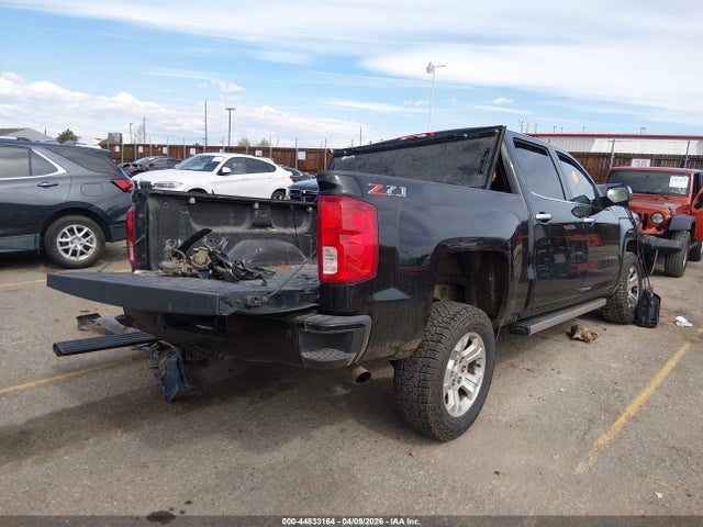 3GCUKSEJXJG531115 Chevrolet Silverado 1500 2lz