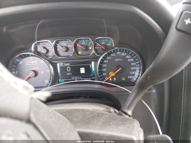 3GCUKSEJXJG531115 Chevrolet Silverado 1500 2lz