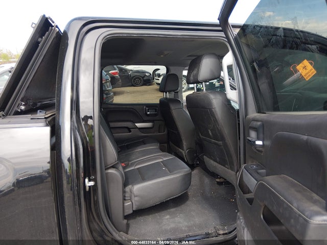 3GCUKSEJXJG531115 Chevrolet Silverado 1500 2lz