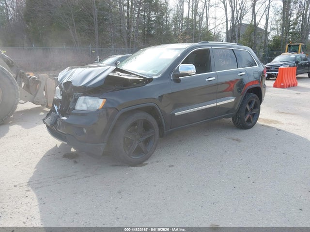 44833167 :رقم المزاد ، 1C4RJFBG6CC343528 vin ، 2012 Jeep Grand Cherokee Limited مزاد بيع
