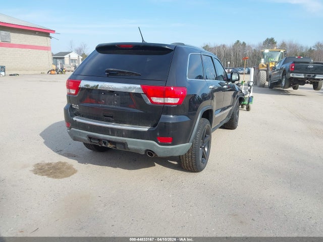 44833167 :رقم المزاد ، 1C4RJFBG6CC343528 vin ، 2012 Jeep Grand Cherokee Limited مزاد بيع