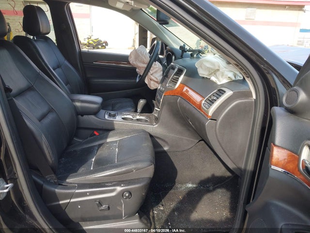 44833167 :رقم المزاد ، 1C4RJFBG6CC343528 vin ، 2012 Jeep Grand Cherokee Limited مزاد بيع