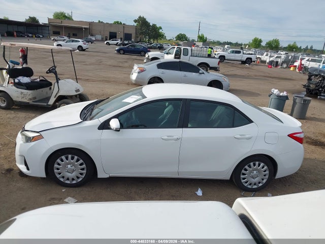 Toyota Corolla S Plus 2016 5YFBURHE0GP387148 Image 14