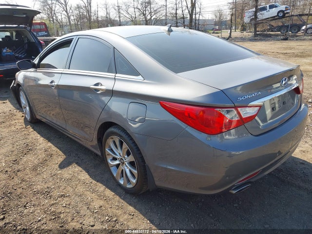 44833172 :رقم المزاد ، 5NPEC4AC2CH396145 vin ، 2012 Hyundai Sonata Se مزاد بيع