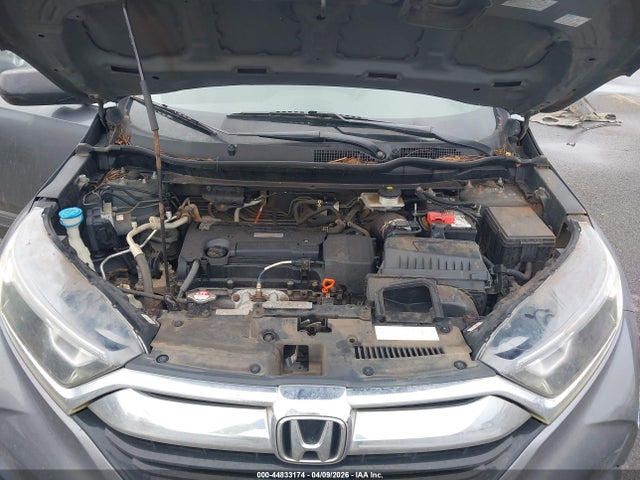 2018 Honda Cr-v Lx მანქანა იყიდება აუქციონზე, vin: 2HKRW5H34JH409933, აუქციონის ნომერი: 44833174