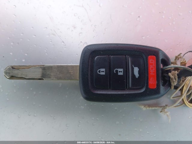 2018 Honda Cr-v Lx მანქანა იყიდება აუქციონზე, vin: 2HKRW5H34JH409933, აუქციონის ნომერი: 44833174