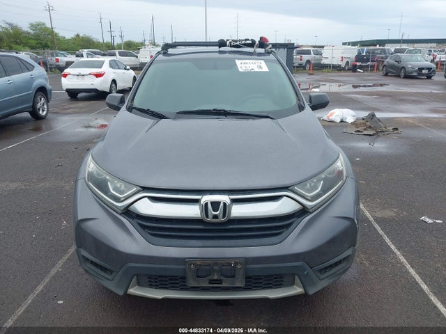 2018 Honda Cr-v Lx მანქანა იყიდება აუქციონზე, vin: 2HKRW5H34JH409933, აუქციონის ნომერი: 44833174
