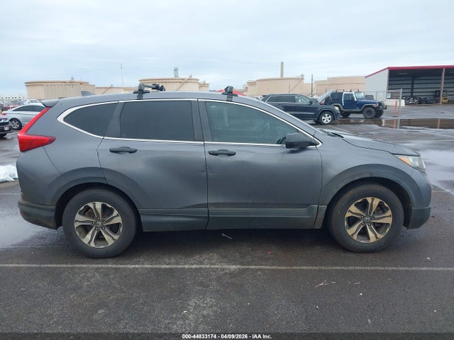 2018 Honda Cr-v Lx მანქანა იყიდება აუქციონზე, vin: 2HKRW5H34JH409933, აუქციონის ნომერი: 44833174